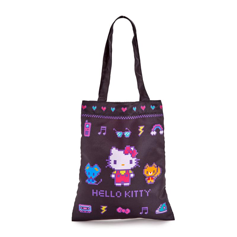 Sanrio Hello Kitty (Retro Pixel Series) Bags Tote  USA |  LQBON-5243