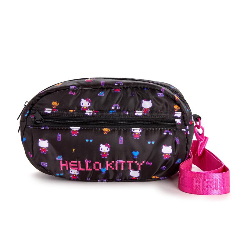 Sanrio Hello Kitty (Retro Pixel Series) Sanrio Characters Crossbody Bag  USA |  WAPND-4697