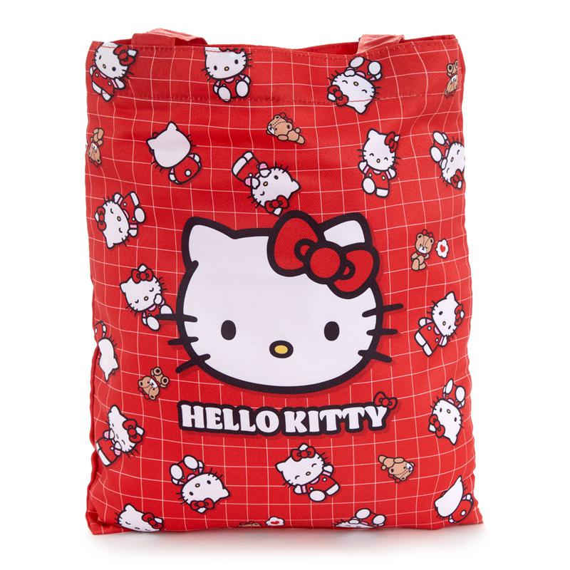 Sanrio Hello Kitty (Ruby Red Series) Bags Tote  USA |  JAKMC-5790