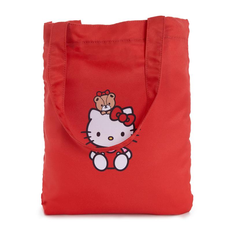 Sanrio Hello Kitty (Ruby Red Series) Bags Tote  USA |  JAKMC-5790