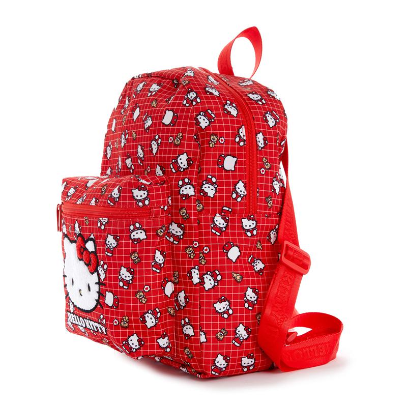 Sanrio Hello Kitty (Ruby Red Series) Bags Backpack  USA |  MTUGL-7385