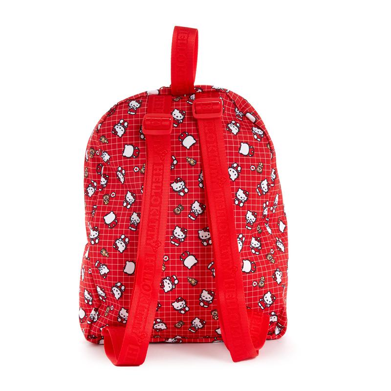 Sanrio Hello Kitty (Ruby Red Series) Bags Backpack  USA |  MTUGL-7385