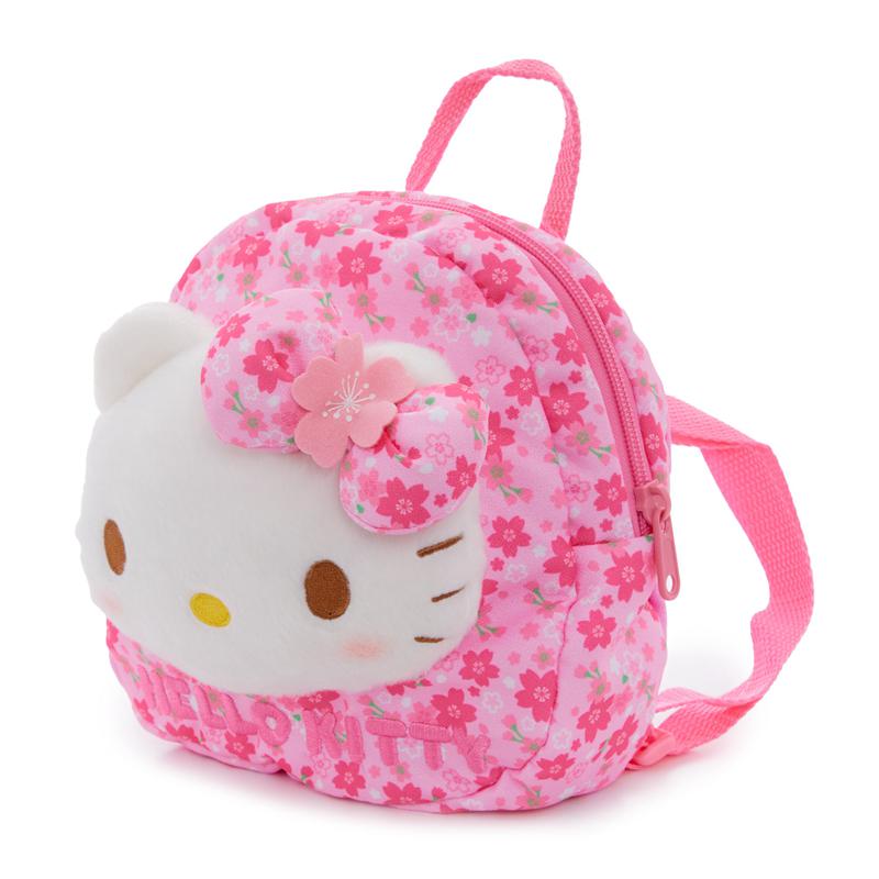 Sanrio Hello Kitty Sakura Mini Bags Backpack  USA |  KXVGE-0812