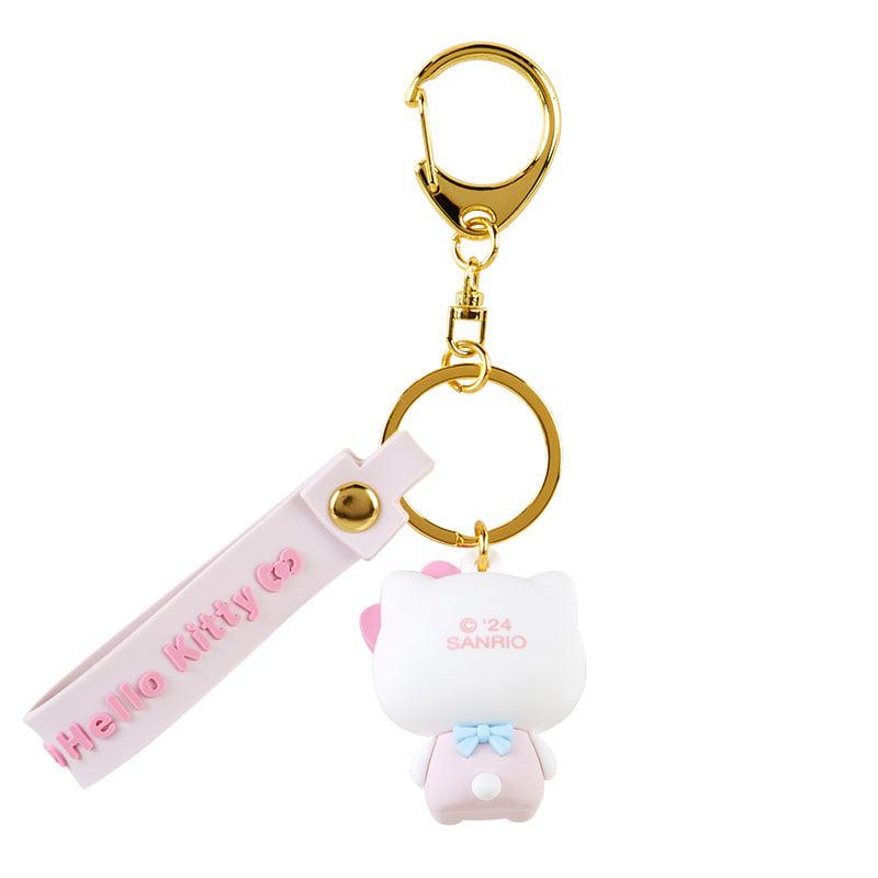 Sanrio Hello Kitty Signature (Baby Series) Sanrio Characters Keychain  USA |  SQTIE-7952