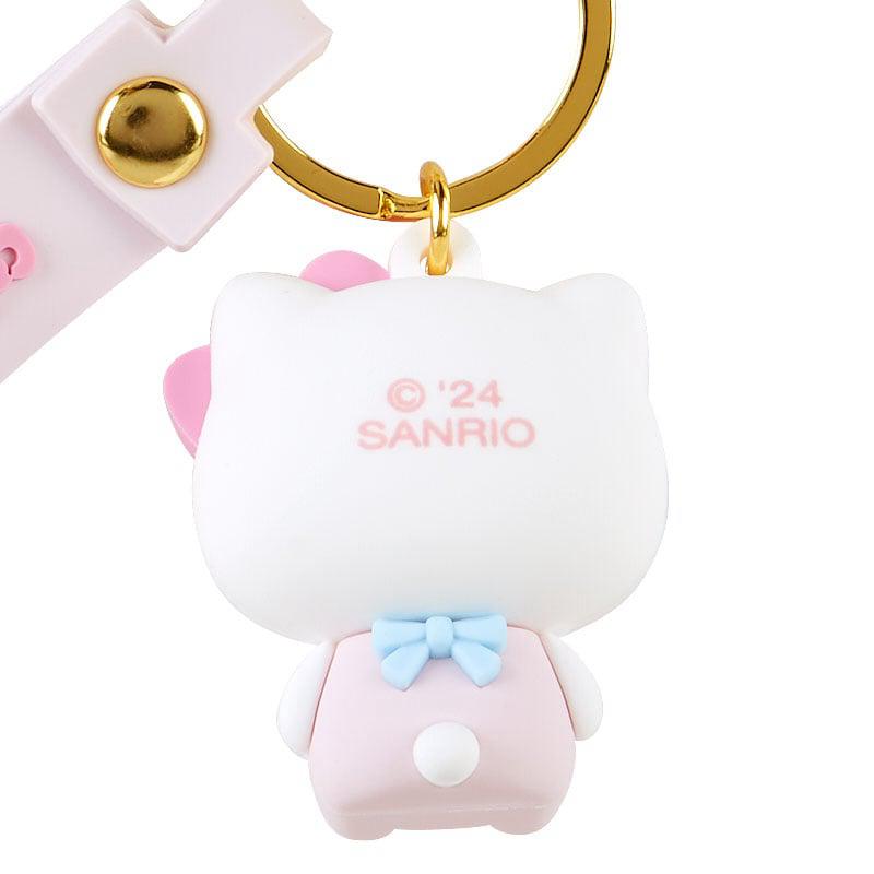 Sanrio Hello Kitty Signature (Baby Series) Sanrio Characters Keychain  USA |  SQTIE-7952