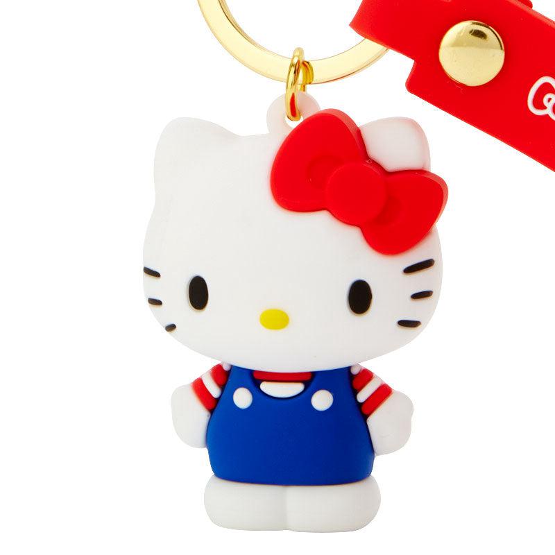 Sanrio Hello Kitty Signature Sanrio Characters Keychain  USA |  BVAKY-8346