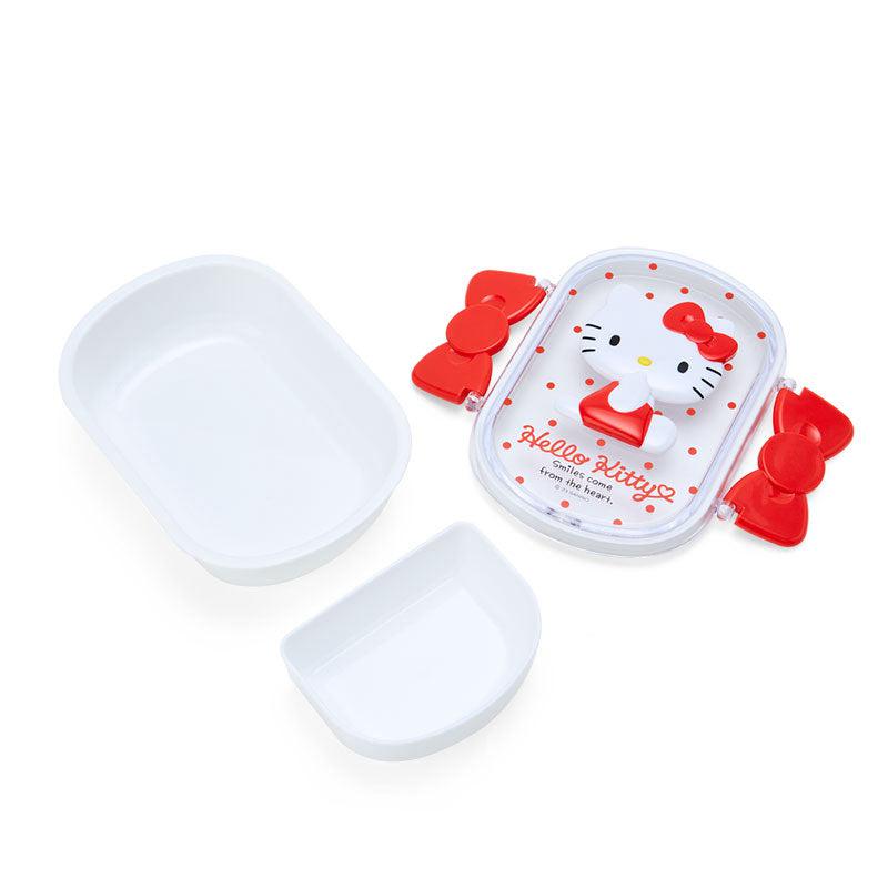 Sanrio Hello Kitty Smiles Bento Sanrio Characters Lunch Box  USA |  AMYNS-1574