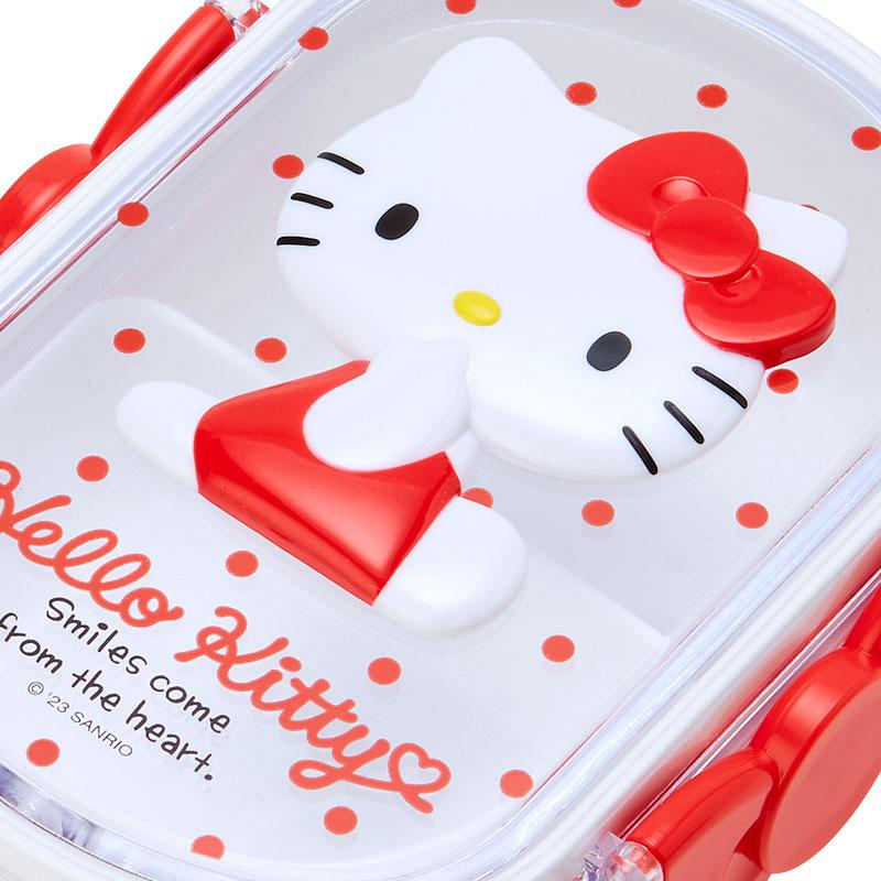 Sanrio Hello Kitty Smiles Bento Sanrio Characters Lunch Box  USA |  AMYNS-1574