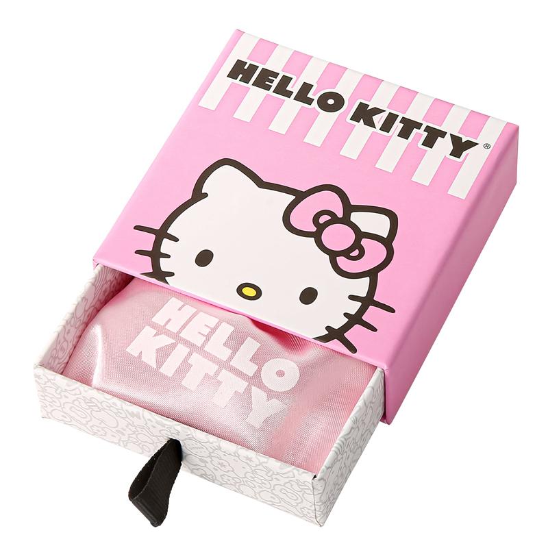 Sanrio Hello Kitty Sterling Silver Silhouette Accessories Necklace  USA |  FIRYA-0681