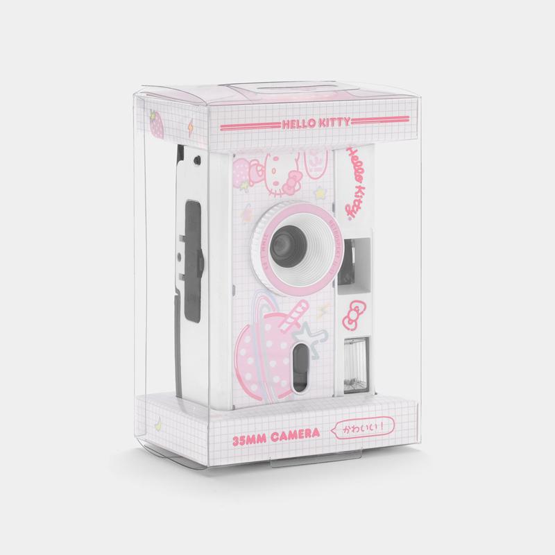 Sanrio Hello Kitty Strawberry Planet 35mm Sanrio Characters Camera  USA |  DHFVT-7593