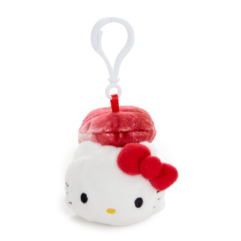 Sanrio Hello Kitty Sushi Mascot (Tuna) Accessories Keychain  USA |  LUSFE-3701