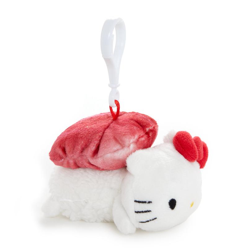 Sanrio Hello Kitty Sushi Mascot (Tuna) Accessories Keychain  USA |  LUSFE-3701