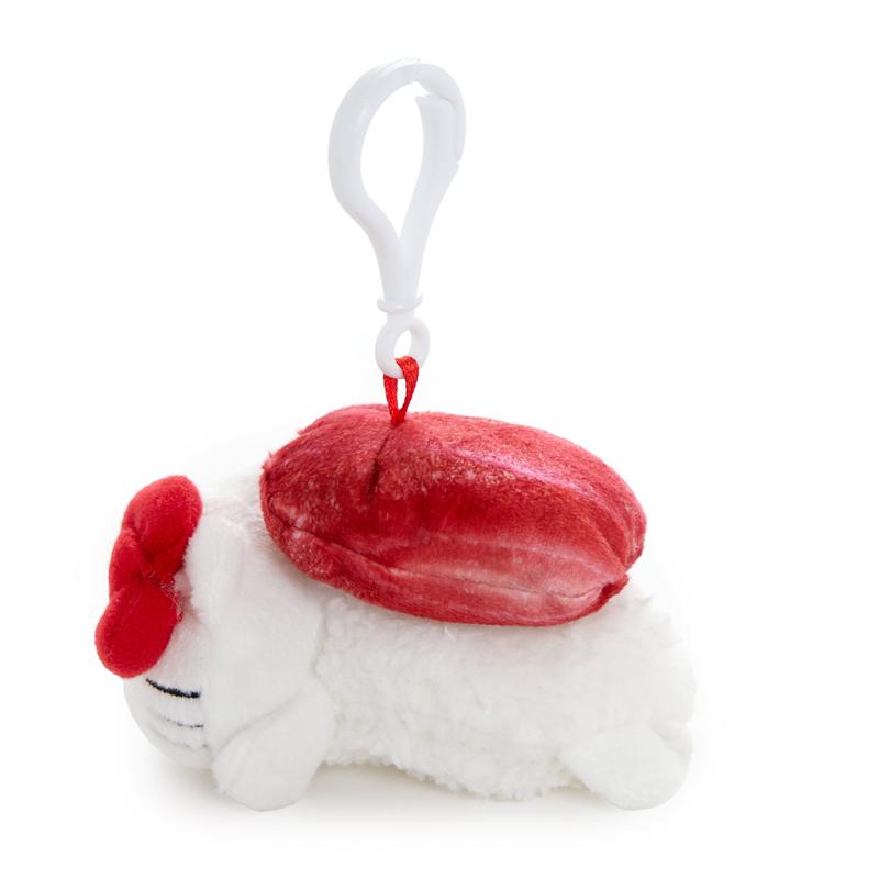 Sanrio Hello Kitty Sushi Mascot (Tuna) Accessories Keychain  USA |  LUSFE-3701