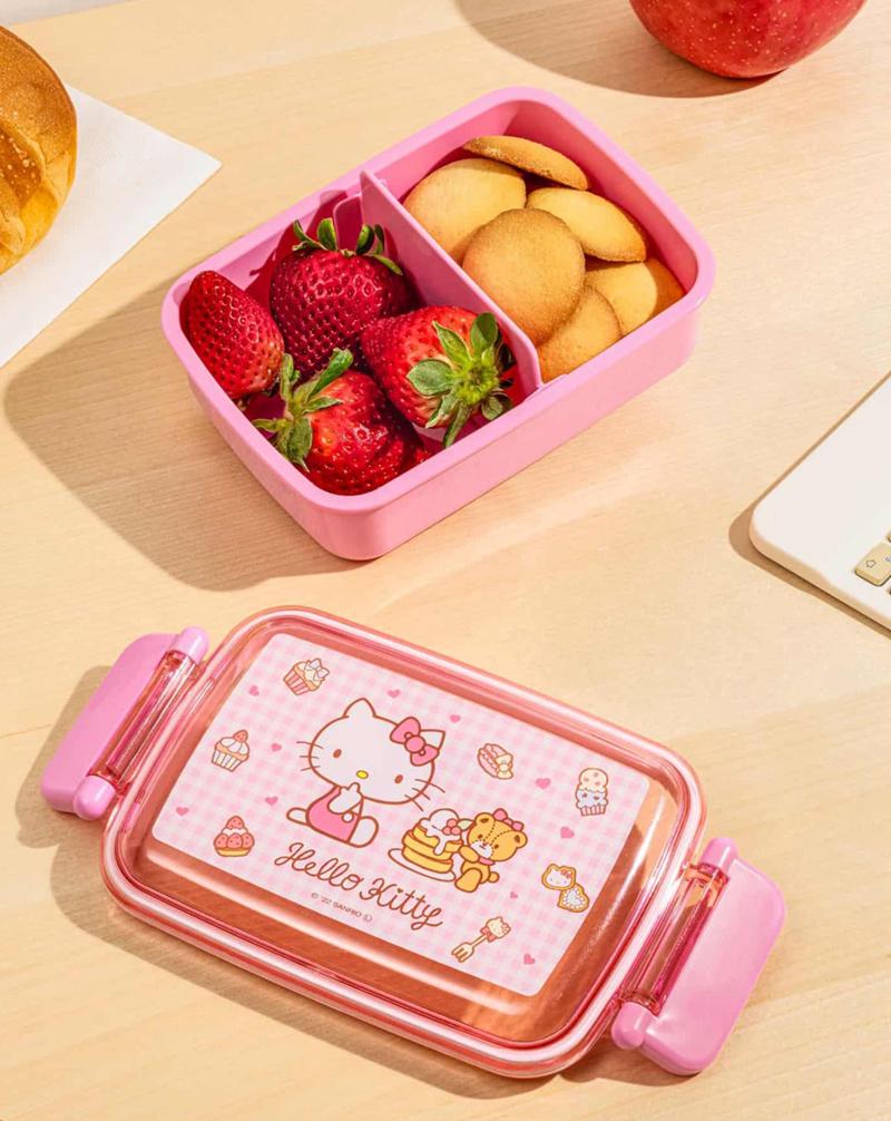 Sanrio Hello Kitty Sweets Bento Sanrio Characters Box  USA |  IYUTP-2716