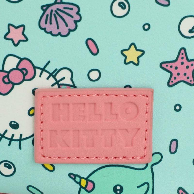 Sanrio Hello Kitty Under the Sea Travel Beauty Sanrio Characters Cases  USA |  HBOER-4568