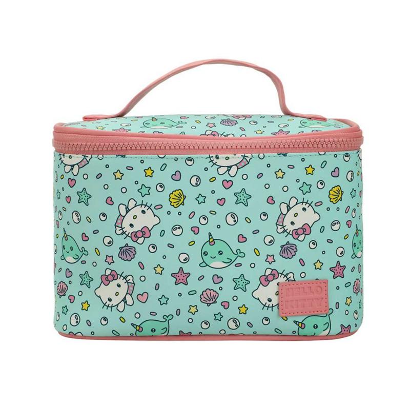 Sanrio Hello Kitty Under the Sea Travel Beauty Sanrio Characters Cases  USA |  HBOER-4568