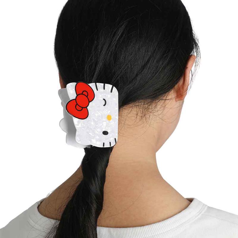 Sanrio Hello Kitty Winking Hair Accessories Clip  USA |  XMDAW-5386