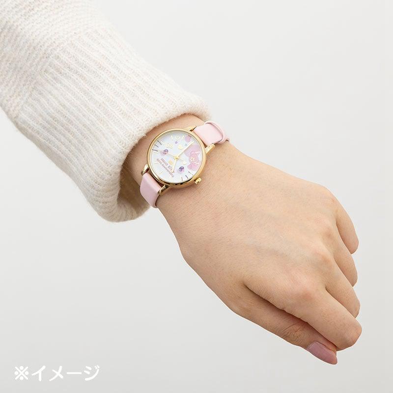 Sanrio Hello Kitty Wrist (50th Anniv. The Future In Our Eyes) Accessories Watch  USA |  VFAHG-9347