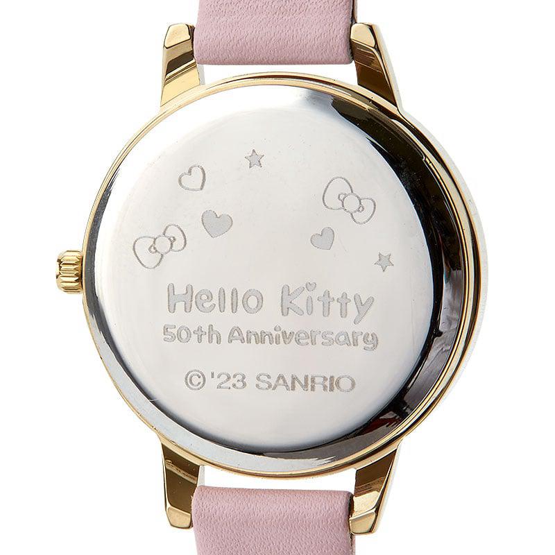 Sanrio Hello Kitty Wrist (50th Anniv. The Future In Our Eyes) Accessories Watch  USA |  VFAHG-9347