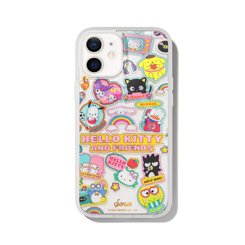 Sanrio Hello Kitty & Friends x Sonix MagSafe® Compatible Sanrio Characters Iphone Case  USA |  QKXSG-5873