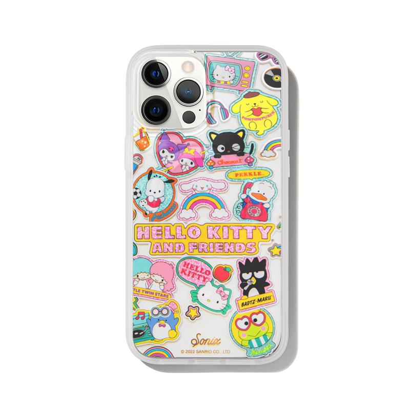 Sanrio Hello Kitty & Friends x Sonix MagSafe® Compatible Sanrio Characters Iphone Case  USA |  QKXSG-5873