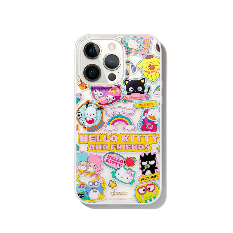 Sanrio Hello Kitty & Friends x Sonix MagSafe® Compatible Sanrio Characters Iphone Case  USA |  QKXSG-5873