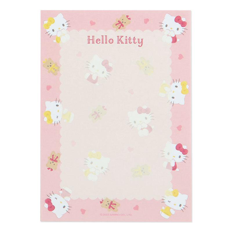 Sanrio Hello Kitty & Sanrio Characters Sticker Set  USA |  GXDQS-9126