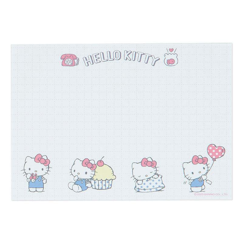 Sanrio Hello Kitty & Sanrio Characters Sticker Set  USA |  GXDQS-9126