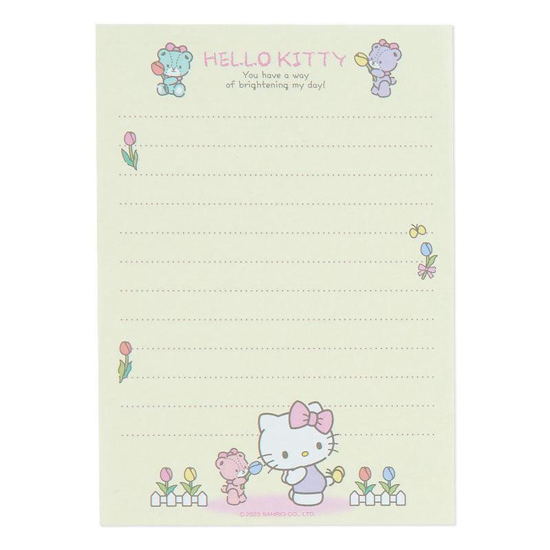 Sanrio Hello Kitty & Sanrio Characters Sticker Set  USA |  GXDQS-9126