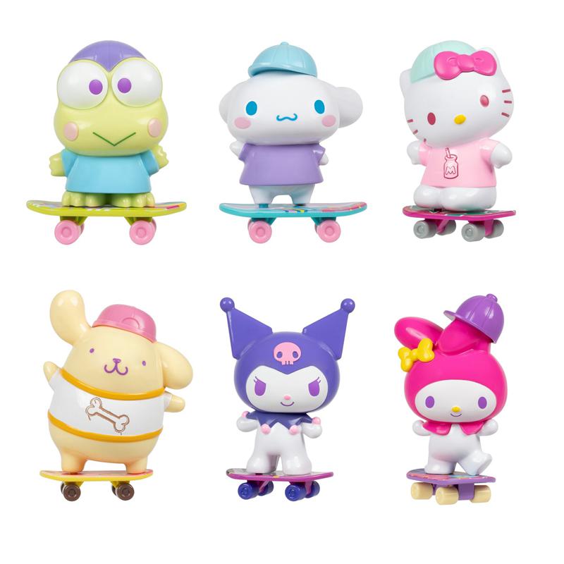 Sanrio Hello Kitty and Friends 4