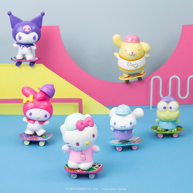 Sanrio Hello Kitty and Friends 4