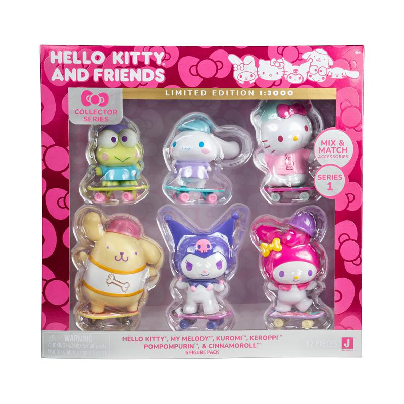 Sanrio Hello Kitty and Friends 4\