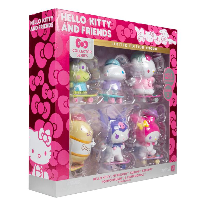 Sanrio Hello Kitty and Friends 4