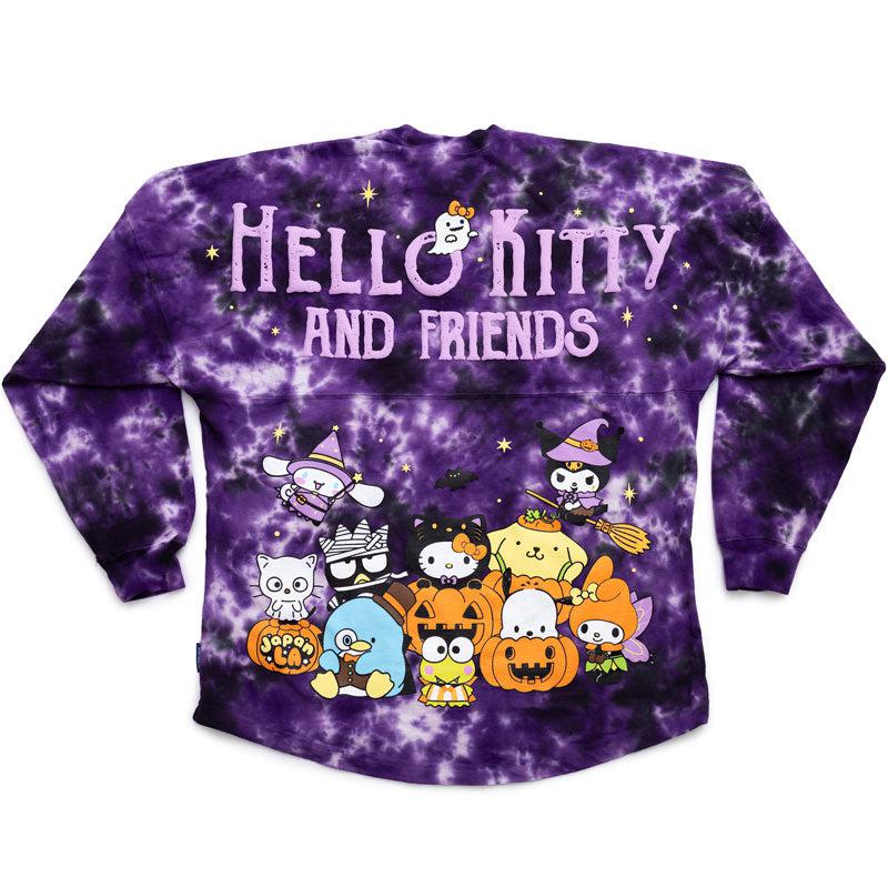 Sanrio Hello Kitty and Friends Halloween Pumpkin Patch JapanLA Spirit Apparel Jersey  USA |  YBOGI-7630