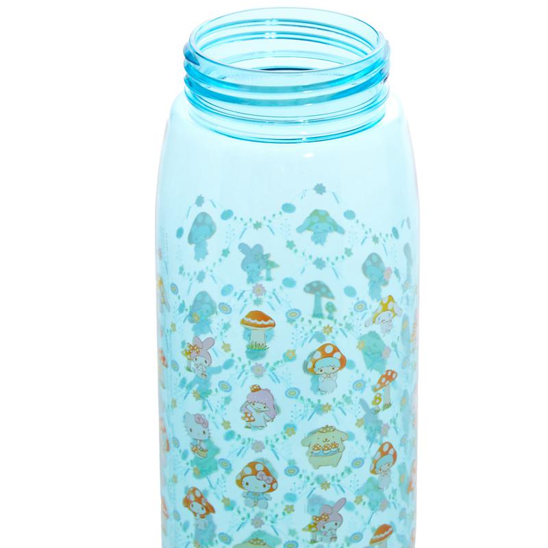 Sanrio Hello Kitty and Friends Mushrooms Sanrio Characters Water Bottle  USA |  KEUVQ-7523