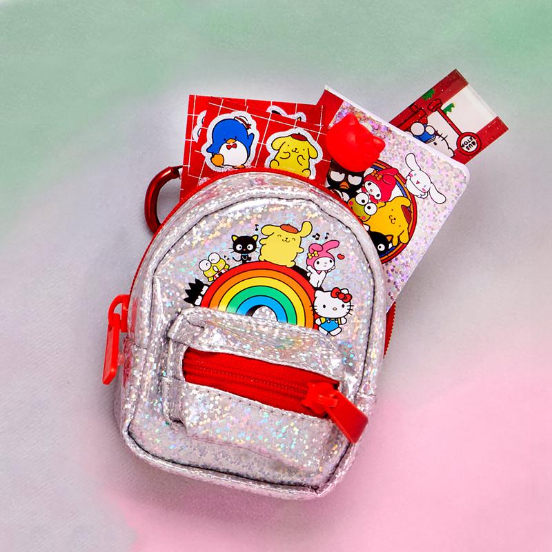 Sanrio Hello Kitty and Friends Real Littles Micro Bags Backpack  USA |  FMAOB-7902