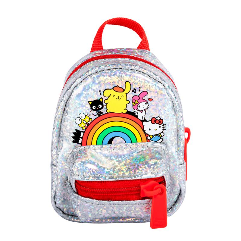 Sanrio Hello Kitty and Friends Real Littles Micro Bags Backpack  USA |  FMAOB-7902