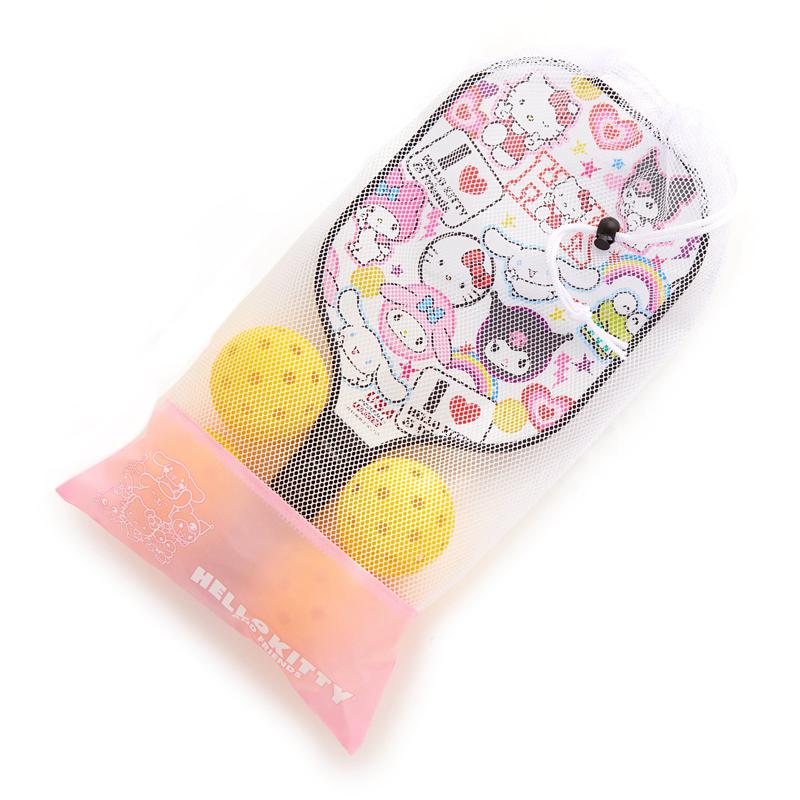 Sanrio Hello Kitty and Friends Set Sanrio Characters Pickleball  USA |  INOWB-5041