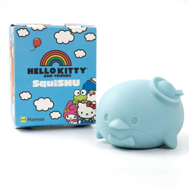 Sanrio Hello Kitty and Friends Squishy Sanrio Characters Toy  USA |  WXNRQ-9601