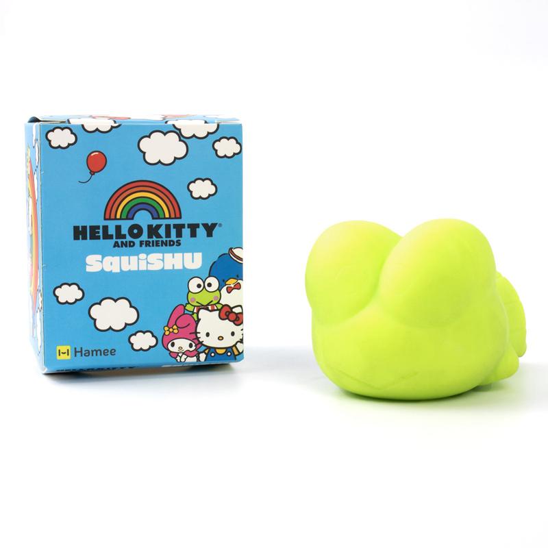 Sanrio Hello Kitty and Friends Squishy Sanrio Characters Toy  USA |  WXNRQ-9601