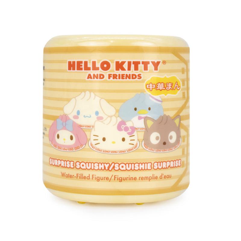 Sanrio Hello Kitty and Friends Steamed Bunsule (Series 3) Sanrio Characters Squishies  USA |  TWQFG-6124