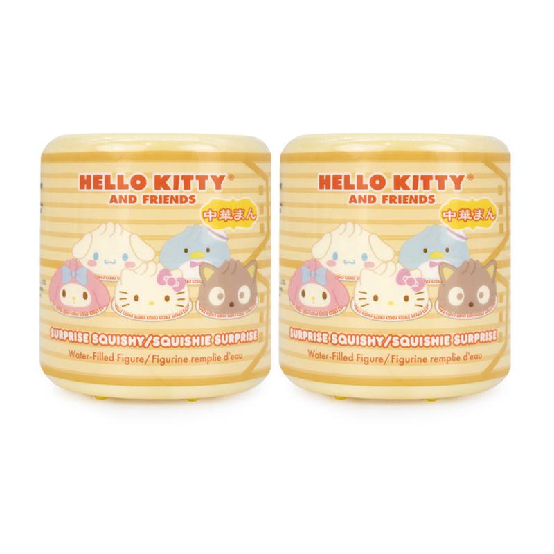 Sanrio Hello Kitty and Friends Steamed Bunsule (Series 3) Sanrio Characters Squishies  USA |  TWQFG-6124