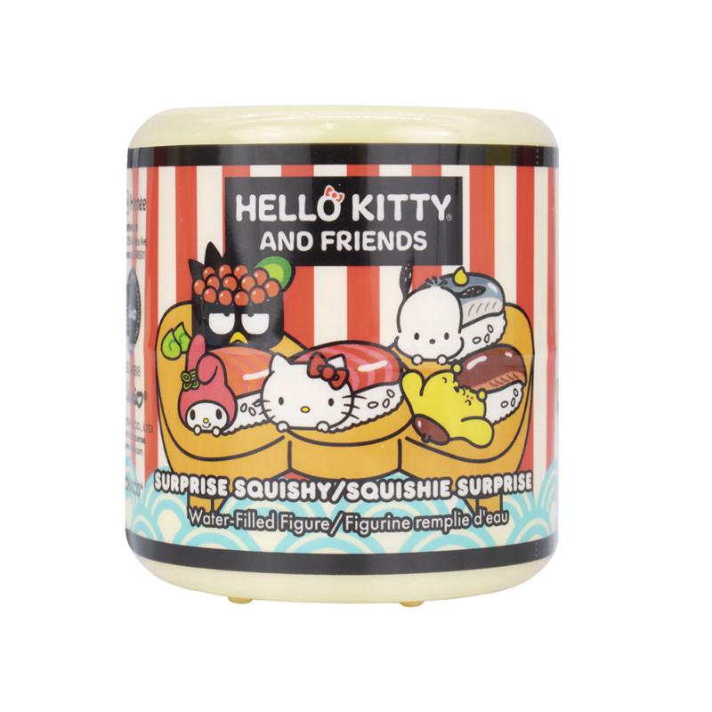 Sanrio Hello Kitty and Friends Sushisule (Series 4) Sanrio Characters Squishies  USA |  LFYXP-7831