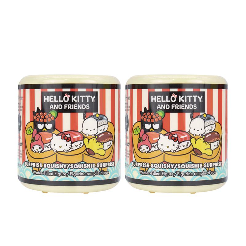 Sanrio Hello Kitty and Friends Sushisule (Series 4) Sanrio Characters Squishies  USA |  LFYXP-7831