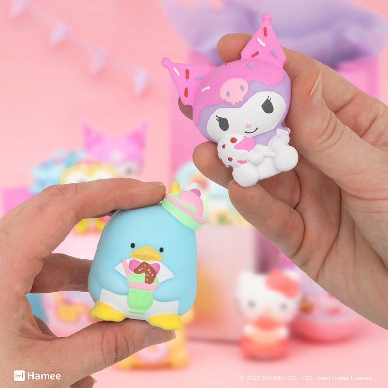 Sanrio Hello Kitty and Friends Sweetssule (Series 2) Sanrio Characters Squishies  USA |  TWVNY-3846