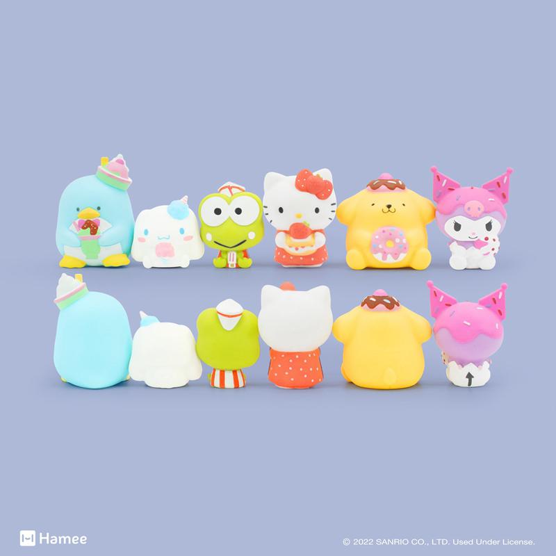 Sanrio Hello Kitty and Friends Sweetssule (Series 2) Sanrio Characters Squishies  USA |  PBANI-6371