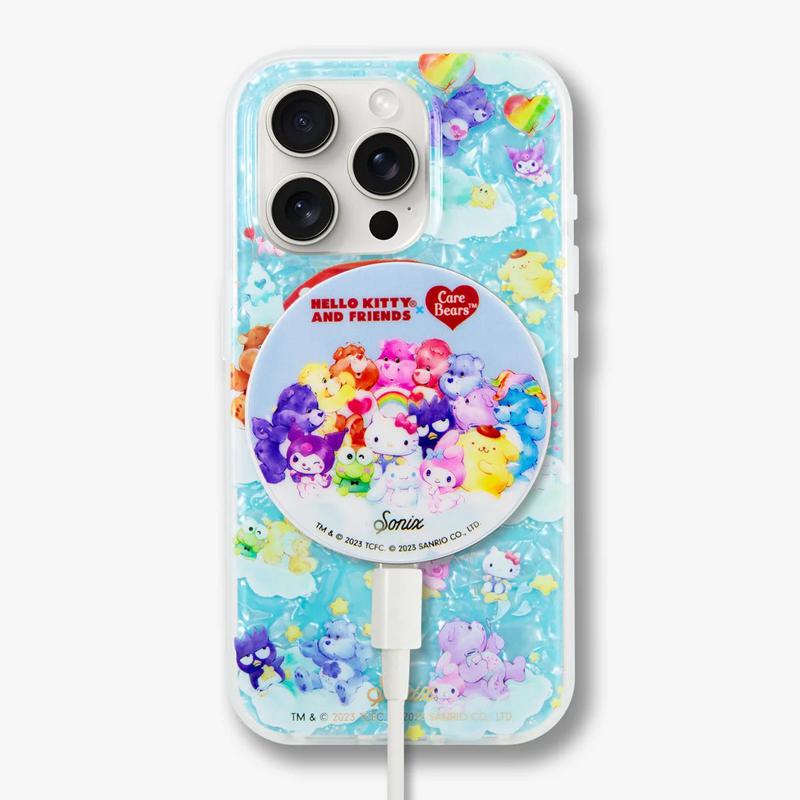 Sanrio Hello Kitty and Friends x Care Bears Maglink™ Sanrio Characters Charger  USA |  BTPCG-3582