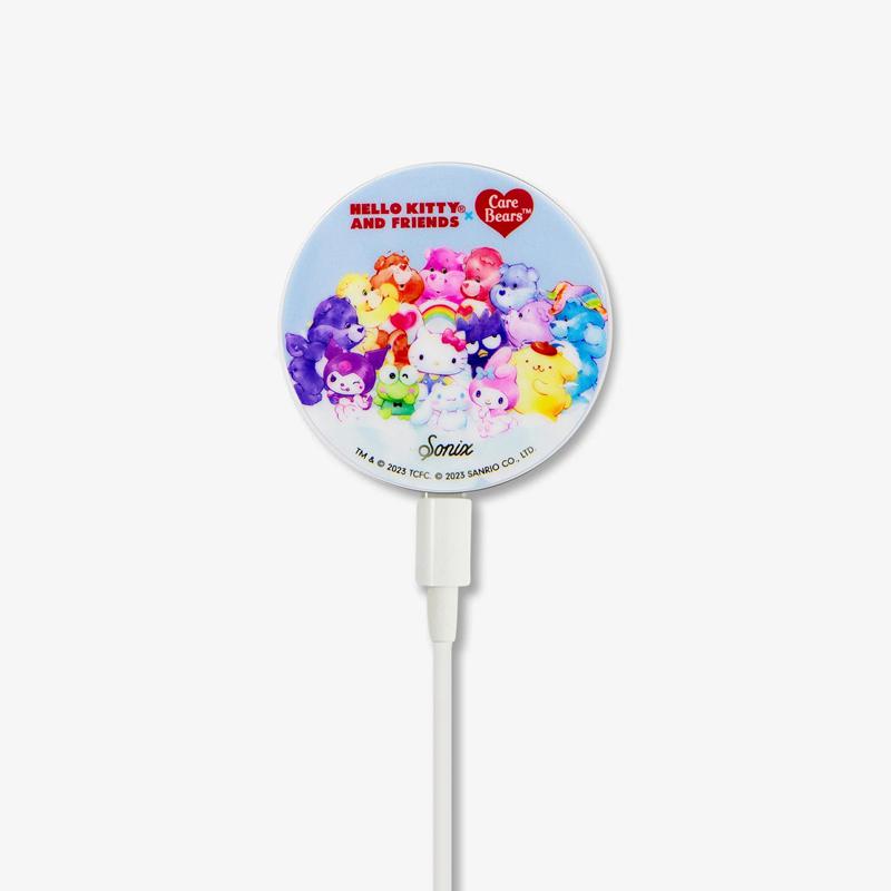 Sanrio Hello Kitty and Friends x Care Bears Maglink™ Sanrio Characters Charger  USA |  BTPCG-3582