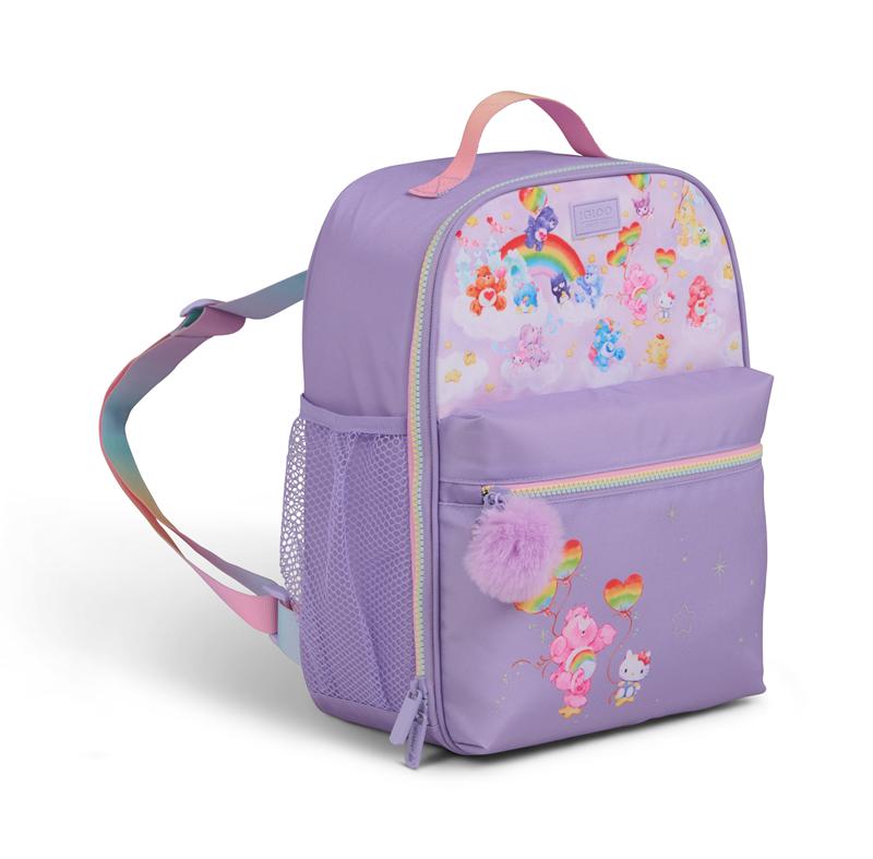 Sanrio Hello Kitty and Friends x Care Bears Igloo Mini Sanrio Characters Backpack  USA |  VZJMU-9657