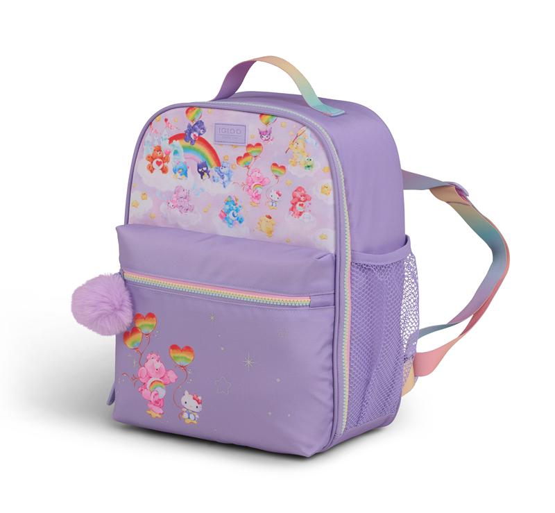 Sanrio Hello Kitty and Friends x Care Bears Igloo Mini Sanrio Characters Backpack  USA |  VZJMU-9657